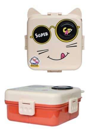 ظرف غذا مربع گربه ۳۴۱۴