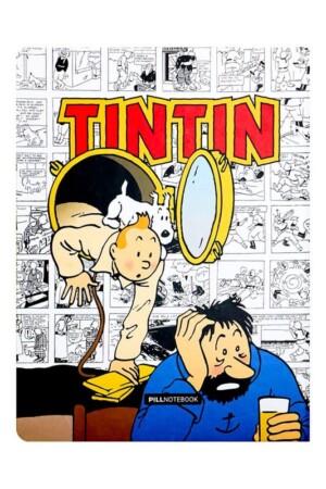 کلاسور ۴ حلقه ۱۰۰ برگ کمیک پیل