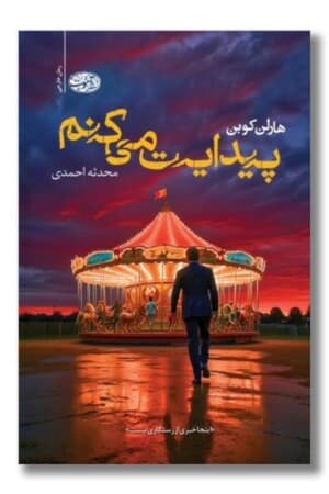 کتاب پیدایت می کنم