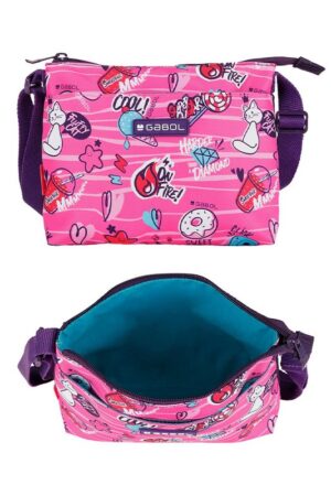 کیف دوشی Sticker ۲۳۴۱۵۶۰۲۱ گابل gabol