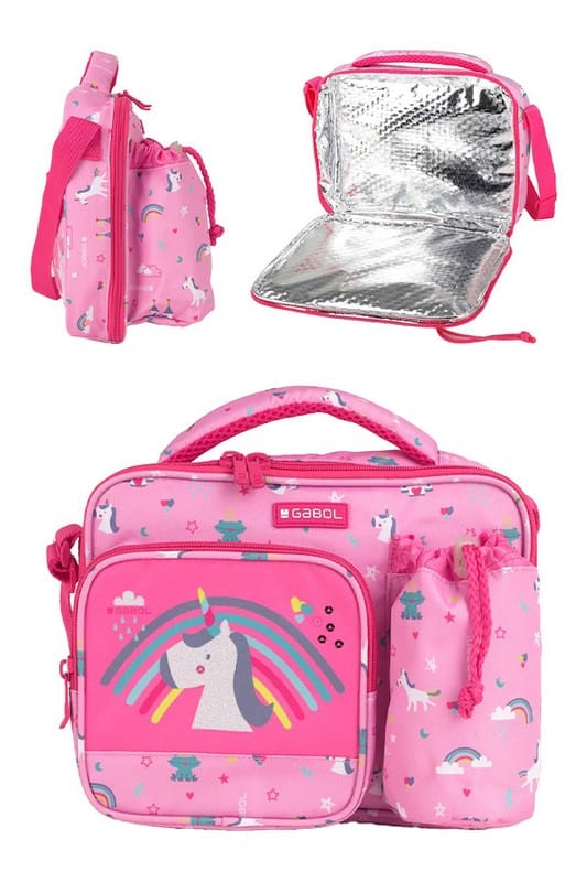 کیف غذا Rainbow ۲۳۳۹۲۶۰۱۹ گابل gabol