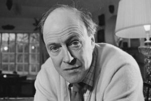 عکس رولد دال