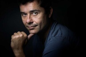 عکس رولان بینه نویسنده کتاب نقش هفتم زبان