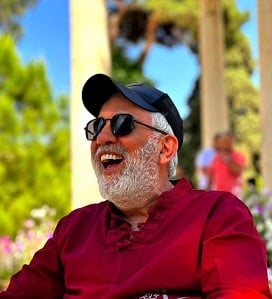 علیرضا کوشک جلالی نمایشنامه آخ این حفره این حفره وحشتناک در روح آدمی