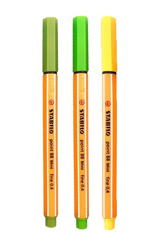 روان نویس نوک نمدی ۸۸ mini point