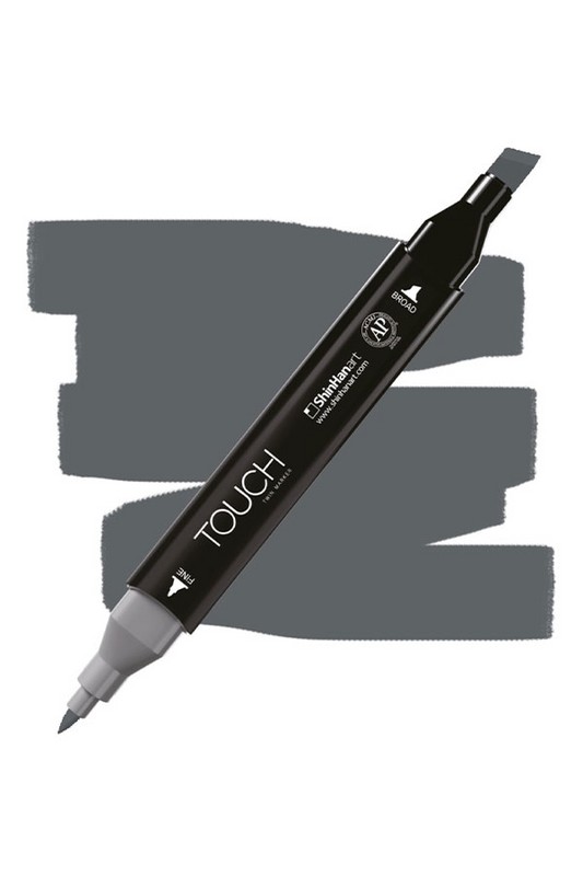 ماژیک بدنه مشکی CG۸