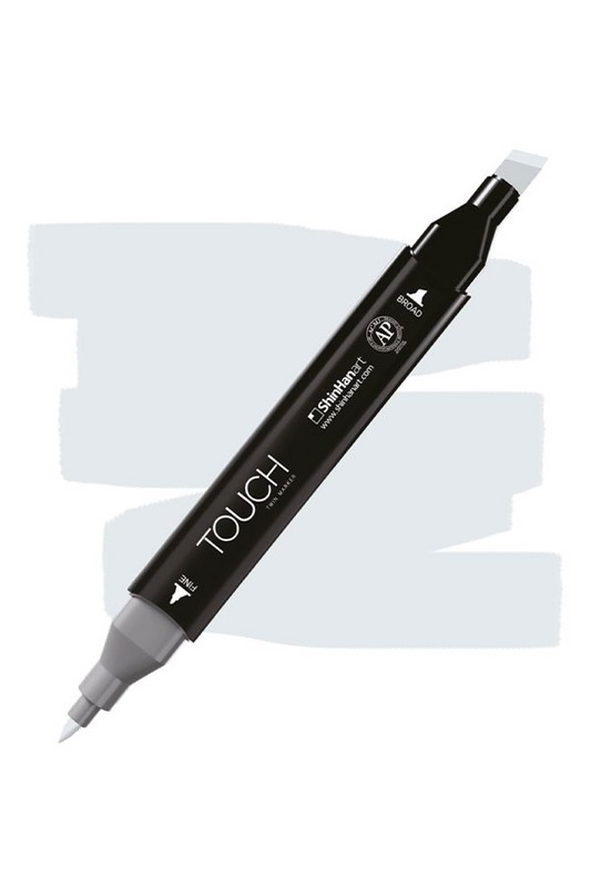 ماژیک بدنه مشکی BG۱