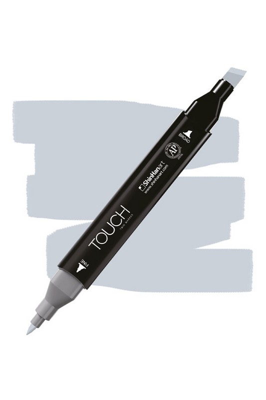 ماژیک بدنه مشکی BG۳