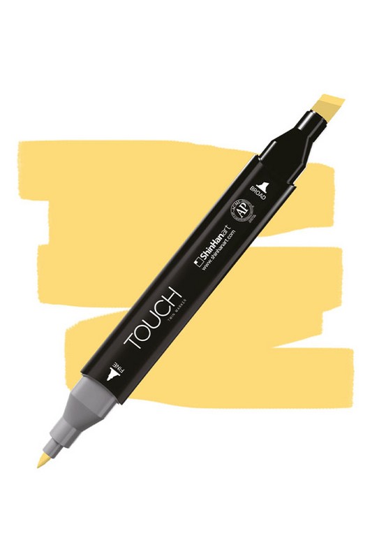 ماژیک بدنه مشکی Y۳۶