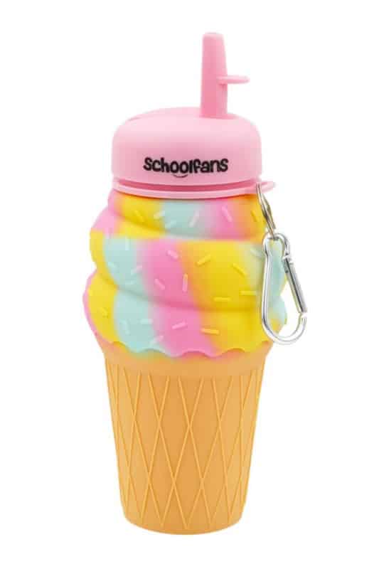 قمقمه سیلیکونی بستنی FA۹۳۱۰ اسکول فنس schoolfans