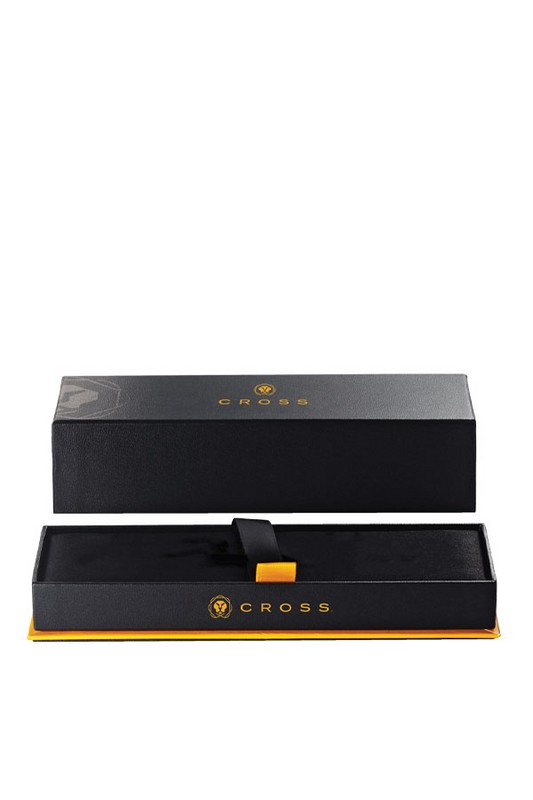 روان نویس سنتری ۲ کروم گیره طلایی کراس