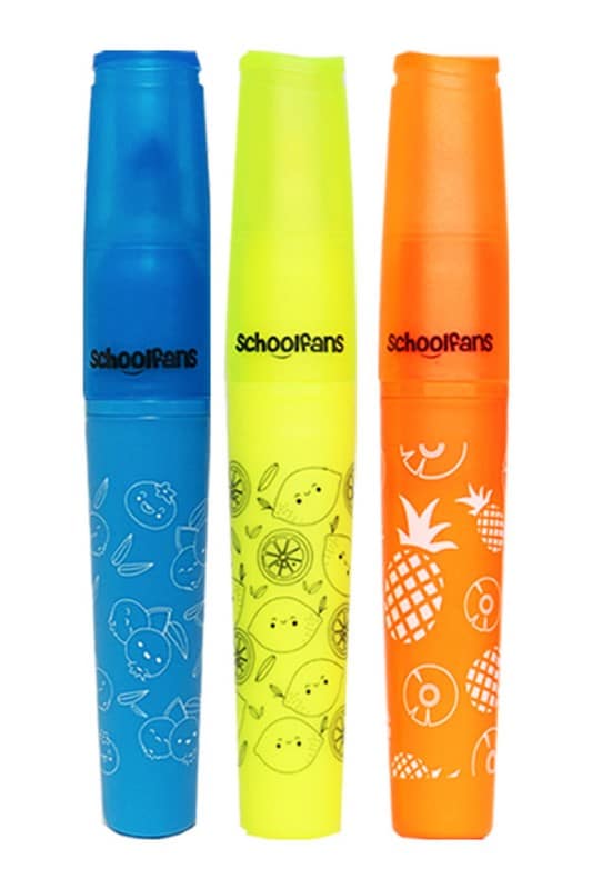 هایلایتر مینی جامبو میوه ای ۹۲۳۰۷  ۹۲۵۰۰۷اسکول فنس