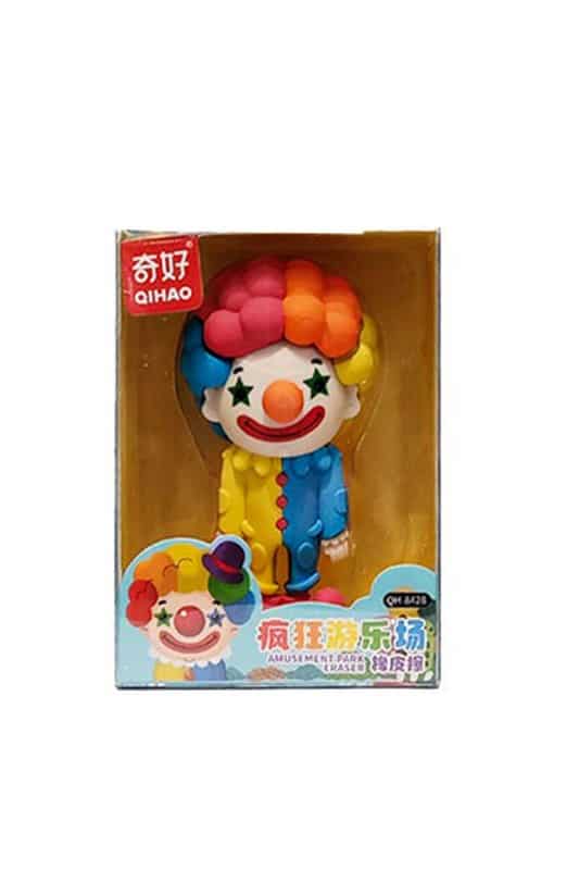 پاک کن بزرگ طرح سیرک