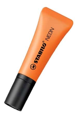 هایلایتر نئون نارنجی ۷۲/۵۴