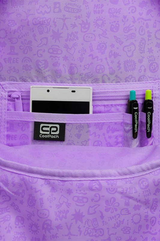 کوله پشتی RIDER F۱۰۹۶۴۸ کول پک cool pack