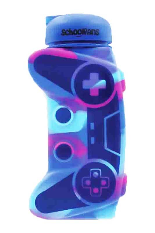 قمقمه سیلیکونی دسته بازی ps ۹۳۴۵-۲ اسکول فنس schoolfans