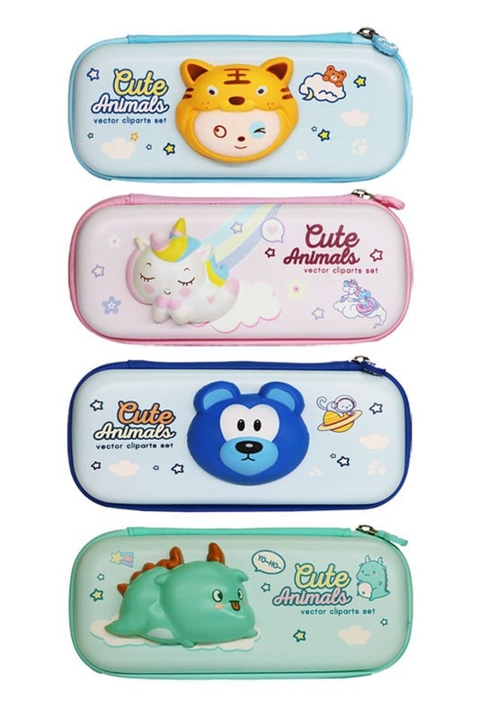 جامدادی هاردکیس اسکویشی ZL۹۵۰۳