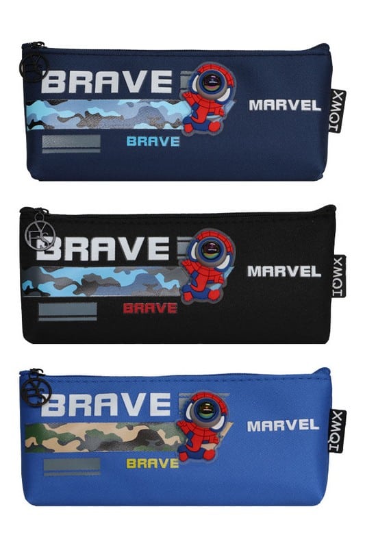 جامدادی تک زیپ اسپایدرمن ۷۷۲۱