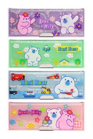 جامدادی آهن ربایی BB۶۰۱۱۷BENI BEAR