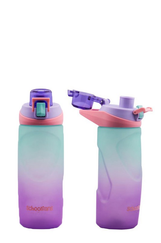 قمقمه طلقی ۶۳۰ میل اسپورت ۹۳۵۷ اسکول فنس schoolfans