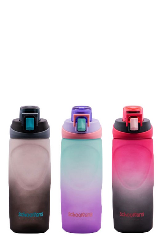 قمقمه طلقی ۶۳۰ میل اسپورت ۹۳۵۷ اسکول فنس schoolfans