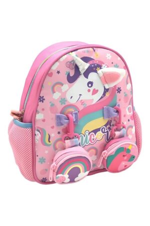 کوله پشتی مهدکودک یونی کورن u۲۰۵۴