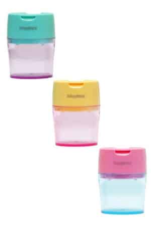 تراش روبی پاستلی اسکول فنس schoolfans