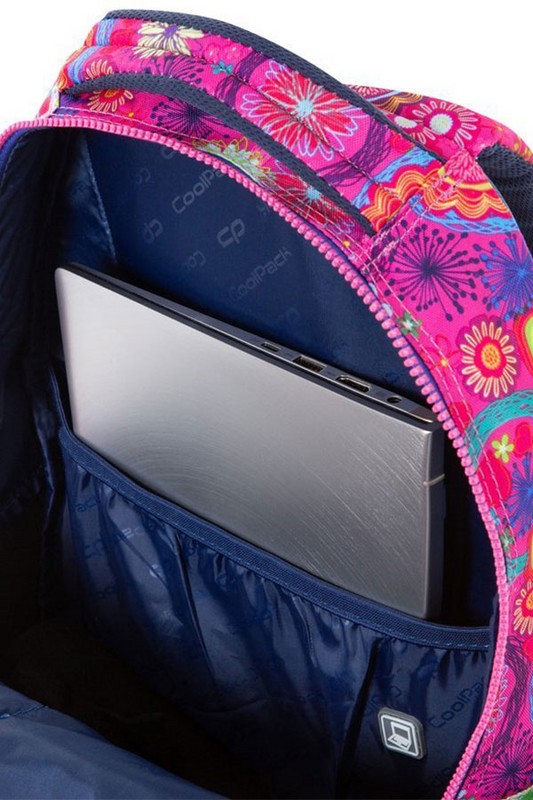 کوله پشتی c۳۷۱۴۸ vance power pink کول پک cool pack