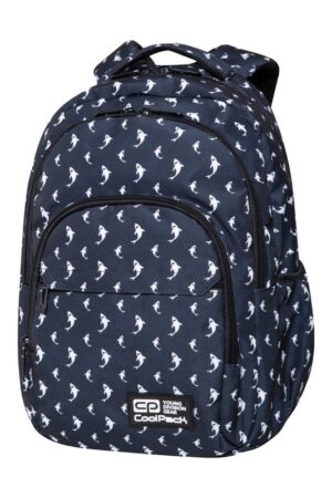 کوله پشتی C۰۳۱۸۱ BASIC PLUS SHARKS کول پک cool pack