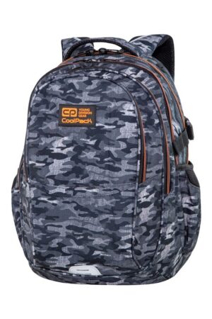 کوله پشتی c۰۲۱۸۶ factor military grey کول پک cool pack