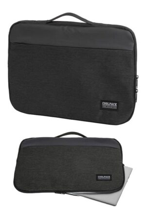 کیف لپ تاپ  E۶۰۱۶۴ SATURN SNOW BLACK کول پک cool pack