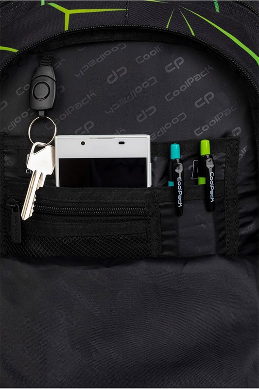 کوله پشتی F۰۱۰۷۵۰ DRAFTER QUAKE کول پک cool pack