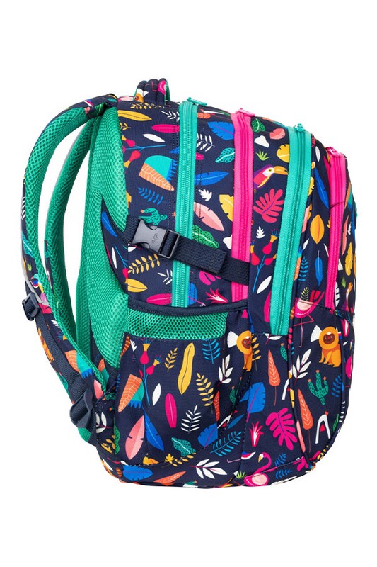 کوله پشتی F۰۰۲۷۰۲ FACTOR LADY COLOR کول پک cool pack