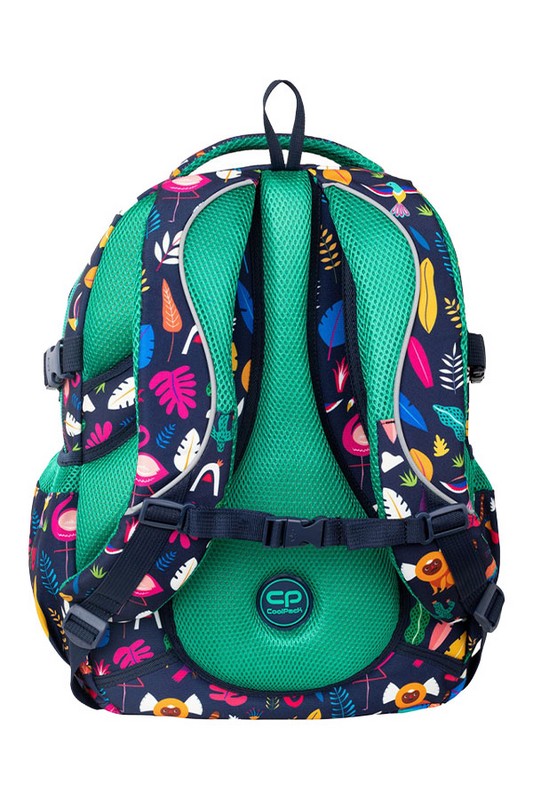 کوله پشتی F۰۰۲۷۰۲ FACTOR LADY COLOR کول پک cool pack