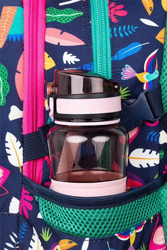 کوله پشتی F۰۰۲۷۰۲ FACTOR LADY COLOR کول پک cool pack