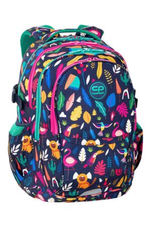 کوله پشتی F۰۰۲۷۰۲ FACTOR LADY COLOR کول پک cool pack