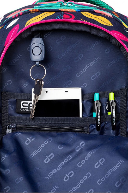 کوله پشتی F۰۰۲۷۰۲ FACTOR LADY COLOR کول پک cool pack