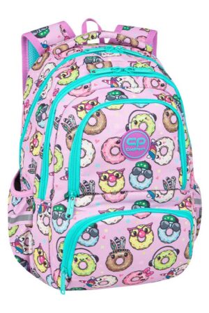 کوله پشتی F۰۰۱۶۶۵ SPINER HAPPY DONUTS کول پک cool pack