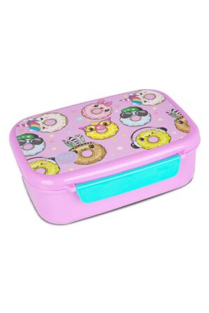 ظرف غذا Z۱۸۶۶۵ HAPPY DONUTS کول پک cool pack