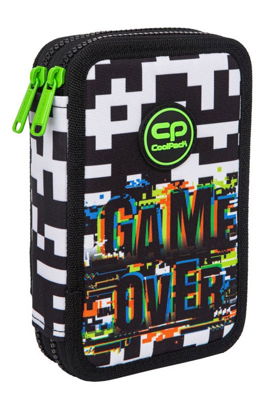 جامدادی F۰۶۶۶۷۹ JUMPER۲ GAME OVER کول پک cool pack