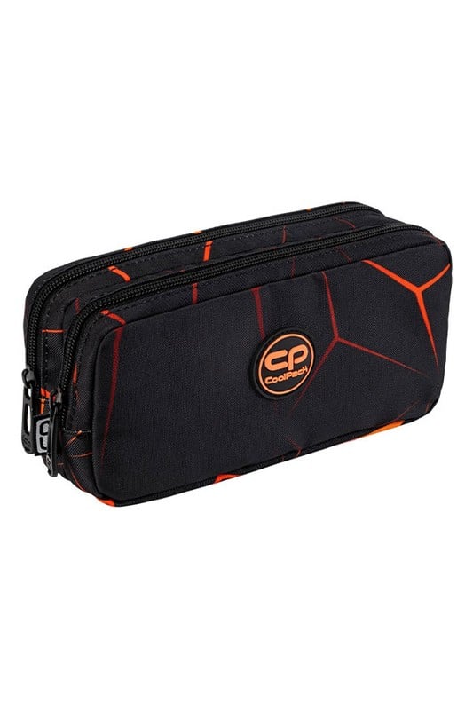 جامدادی دو زیپ Primo Lava F۱۰۵۷۴۹ کول پک cool pack