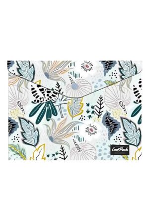 پوشه دکمه دار طرح دار A۴ ۳۰۴۴۵ کول پک