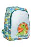کوله پشتی دو زیپ طرح دایناسور کد MO۱۱۱-۰۴