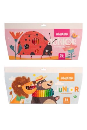 ماژیک نقاشی ۳۶ رنگ جونیور Fa۹۲۲۲۰۳