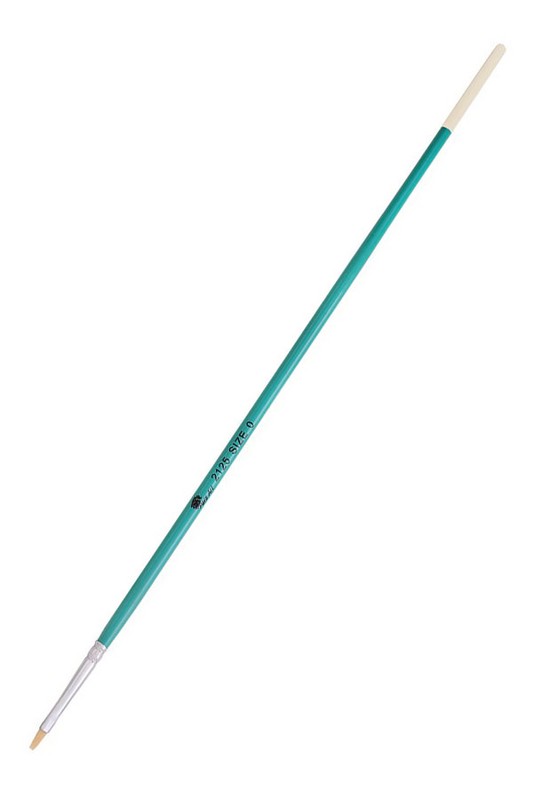 قلم مو  ۲۱۲۵ سایز ۰ پارس آرت