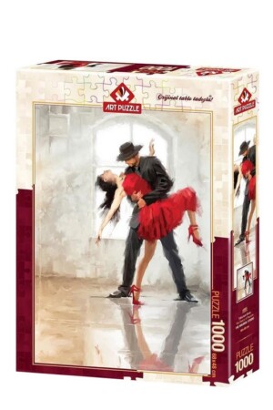 پازل The Dance of Passion ۴۳۸۱ ۱۰۰۰ pcs