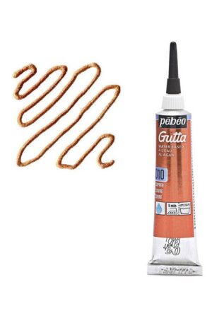 دورگیر ستاسیلک پارچه گوتا با نازل پایه آب ۲۰ میل مسی ۰۱۰