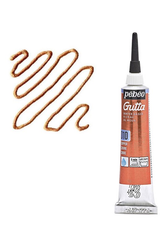 دورگیر ستاسیلک پارچه گوتا با نازل پایه آب ۲۰ میل مسی ۰۱۰