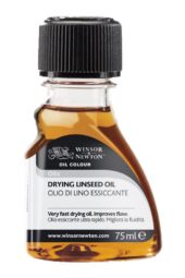 روغن بزرک تیره ۷۵ میل