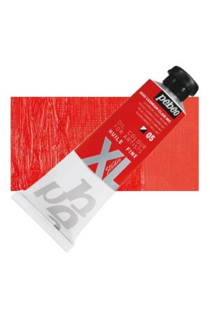 رنگ روغن ۳۷ میل کد ۰۵ cadmium light red hue